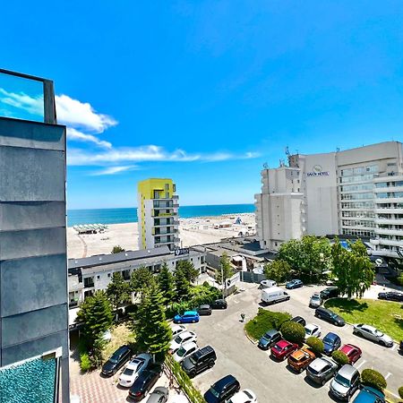 Blue Bike Seaview Apartment مامايا المظهر الخارجي الصورة