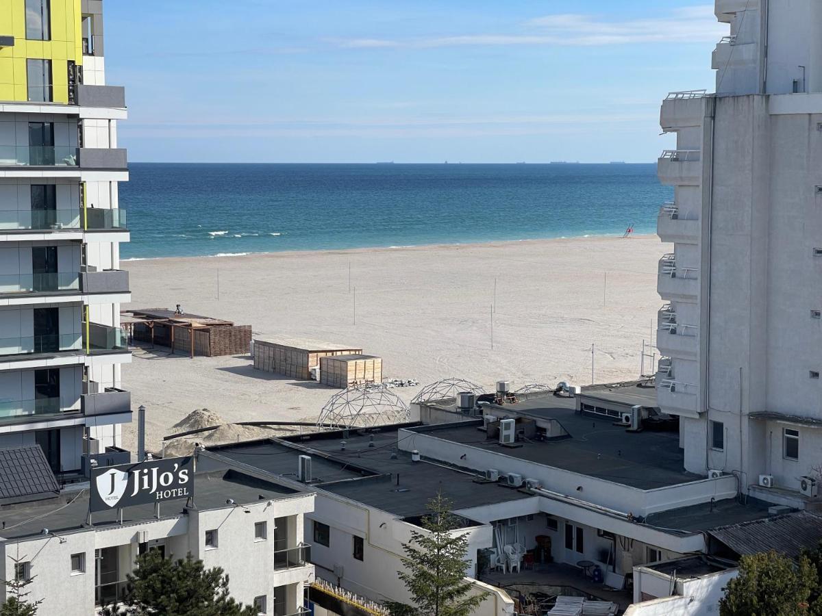 Blue Bike Seaview Apartment مامايا المظهر الخارجي الصورة