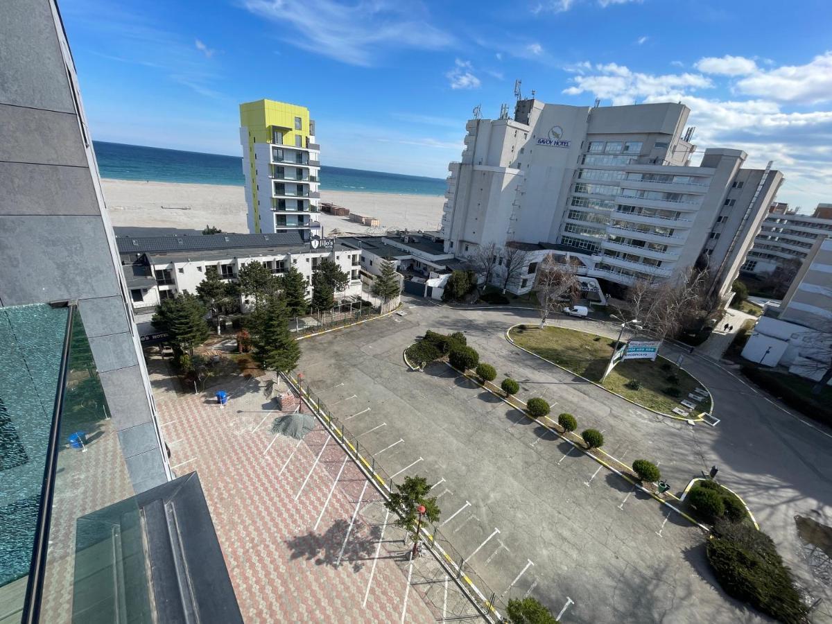 Blue Bike Seaview Apartment مامايا المظهر الخارجي الصورة