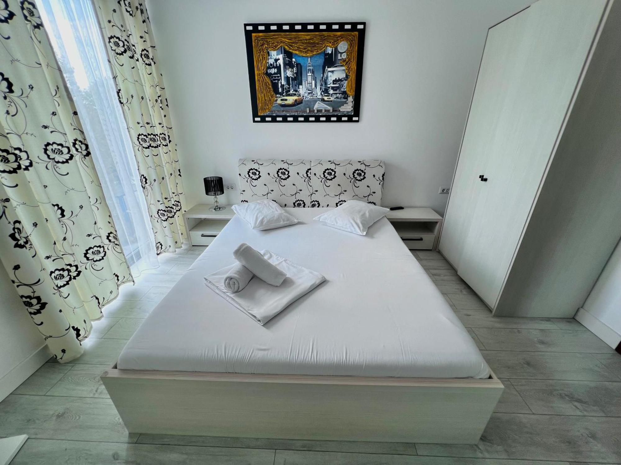 Blue Bike Seaview Apartment مامايا المظهر الخارجي الصورة