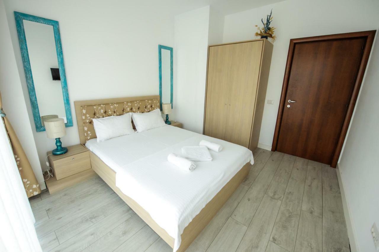 Blue Bike Seaview Apartment مامايا المظهر الخارجي الصورة