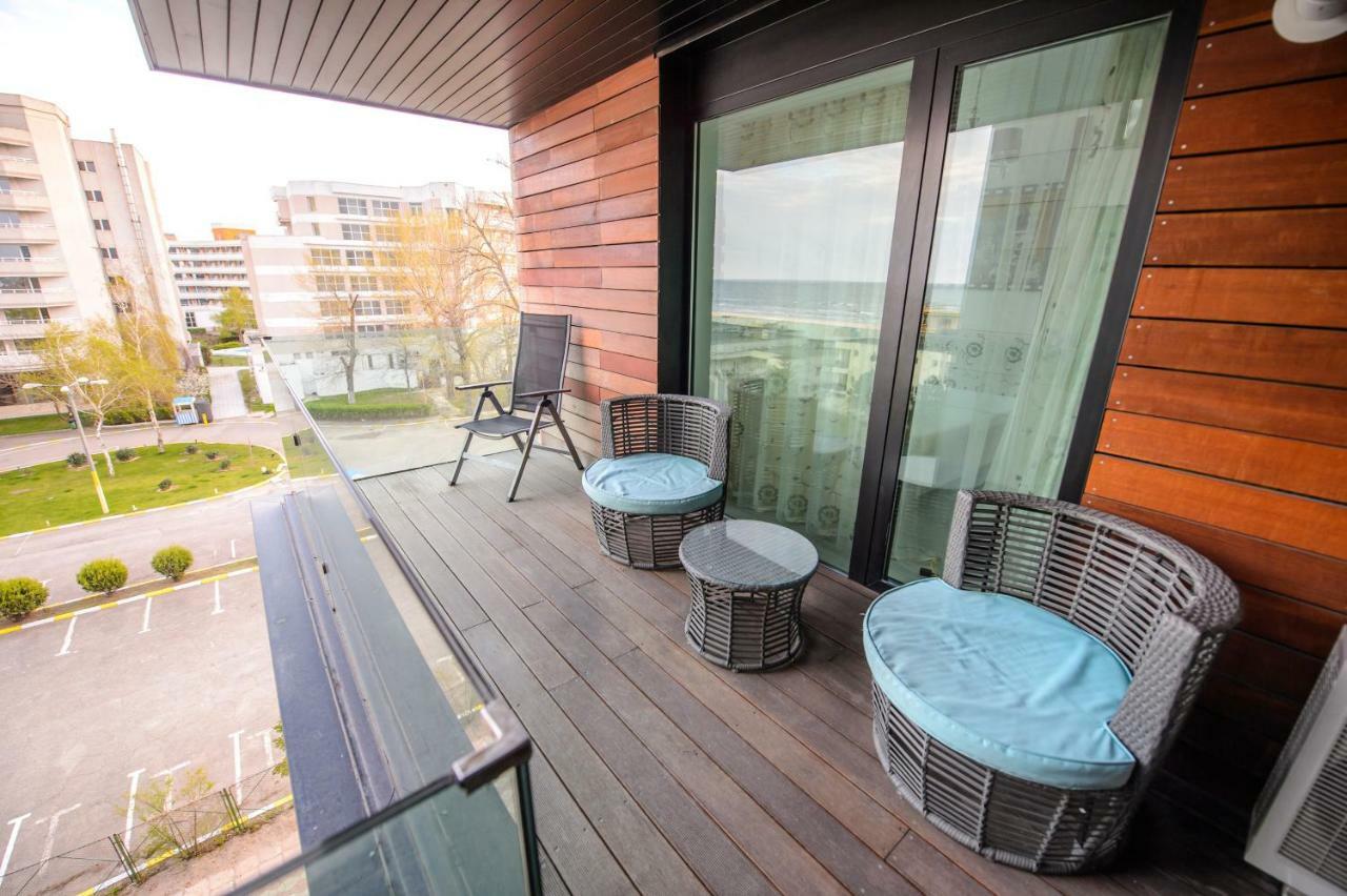 Blue Bike Seaview Apartment مامايا المظهر الخارجي الصورة