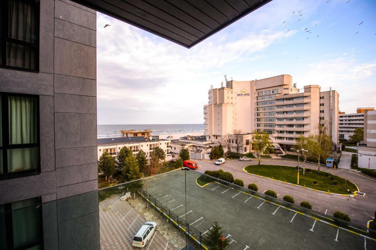 Blue Bike Seaview Apartment مامايا المظهر الخارجي الصورة