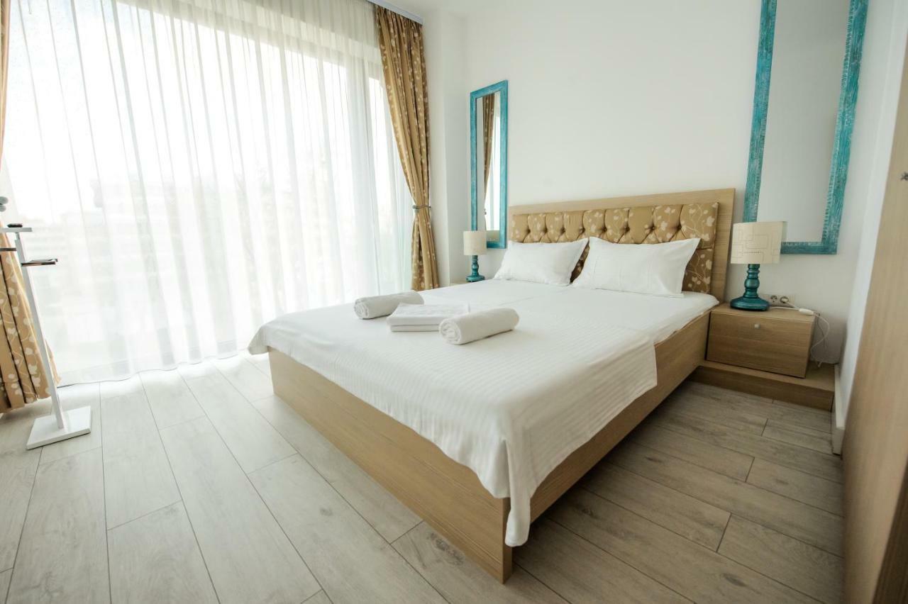 Blue Bike Seaview Apartment مامايا المظهر الخارجي الصورة