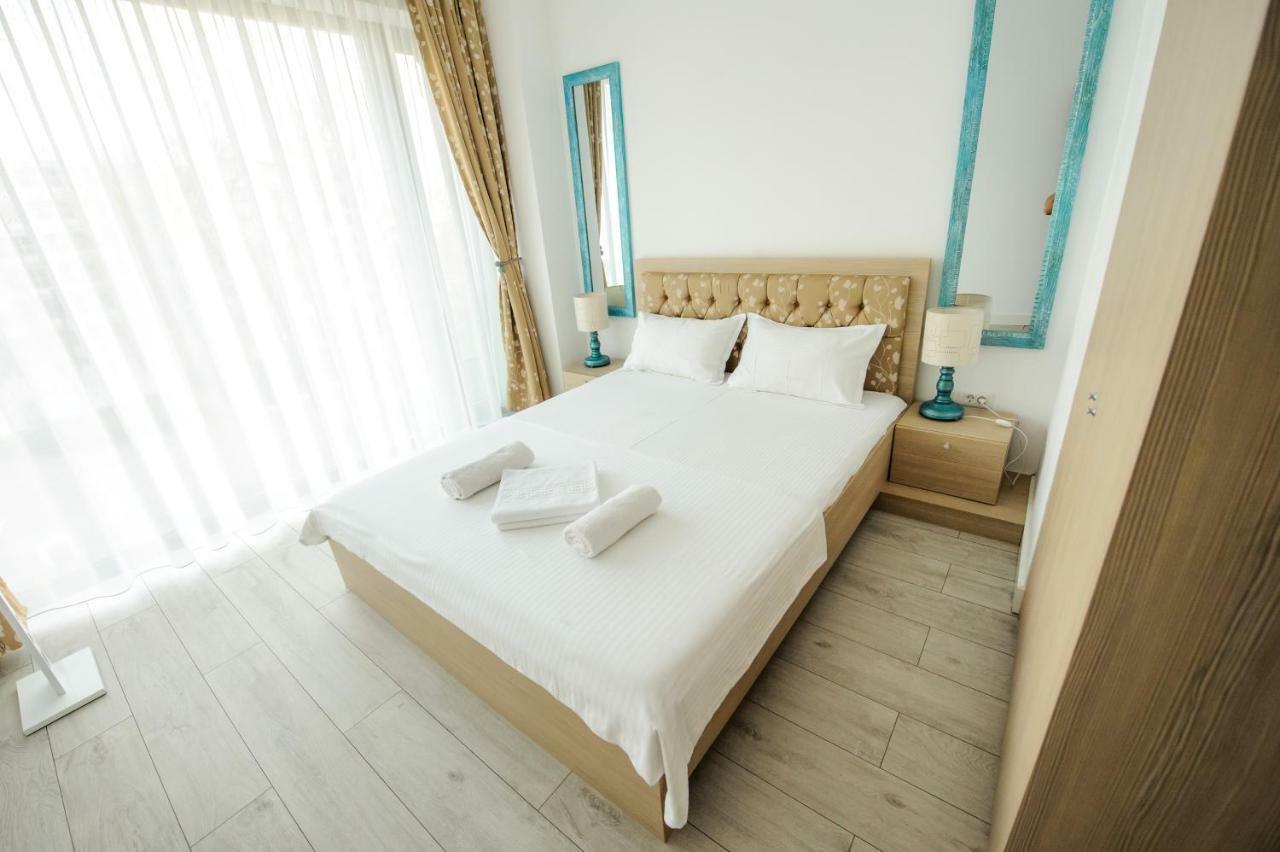 Blue Bike Seaview Apartment مامايا المظهر الخارجي الصورة