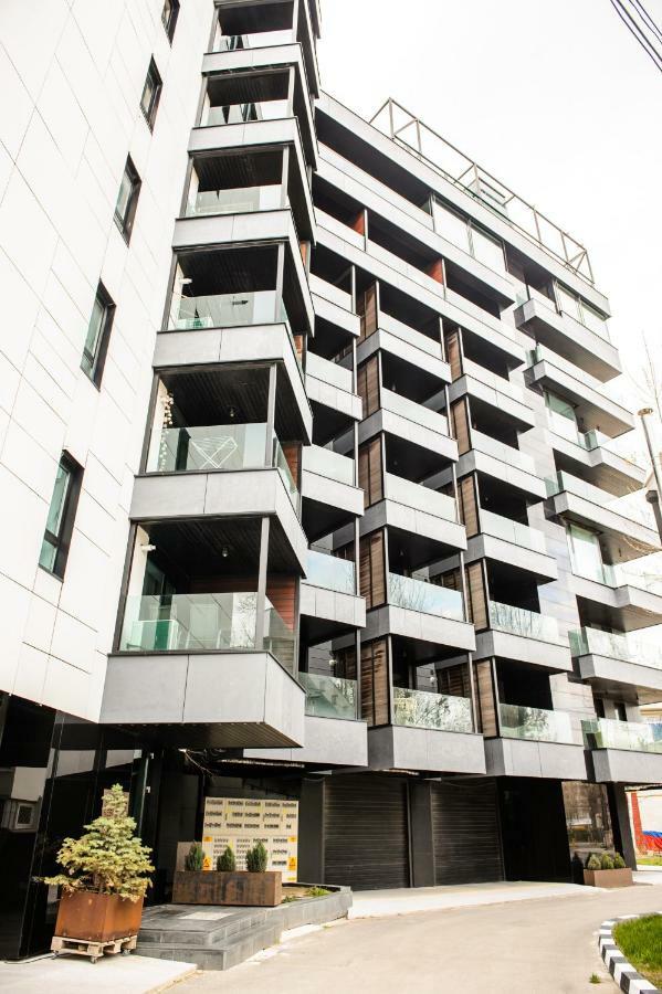 Blue Bike Seaview Apartment مامايا المظهر الخارجي الصورة