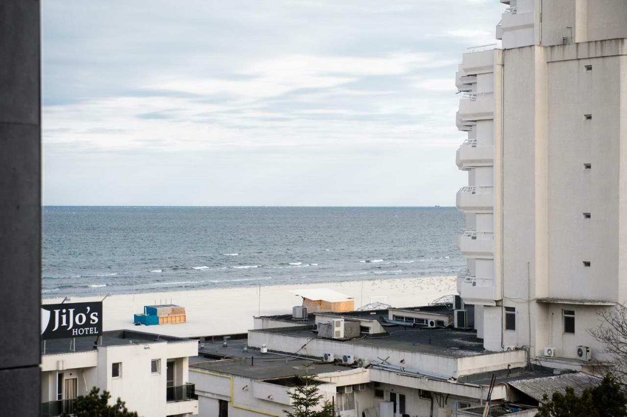 Blue Bike Seaview Apartment مامايا المظهر الخارجي الصورة
